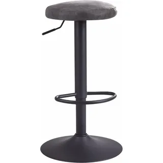 Wohnling Barhocker WL6.194 grau, 1 St.