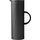 Isolierkanne schwarz 1 l