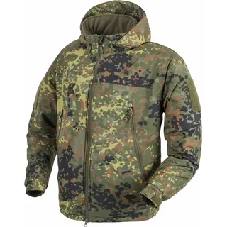 Helikon-Tex Level 7 Winter Jacket flecktarn Größe L