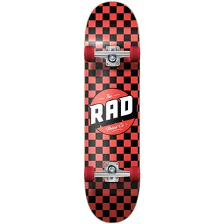 RAD Verb Dip Skateboard Rollen Mint 52mm