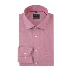 OLYMP Hemd Modern Fit rosa | 42