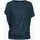 T-Shirt blau XL