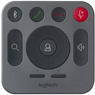 Logitech Rally Fernbedienung mit Bluetooth