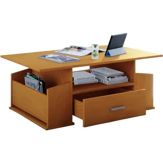VCM Junata Braun Spanplatte 110 x 44 x 52 cm