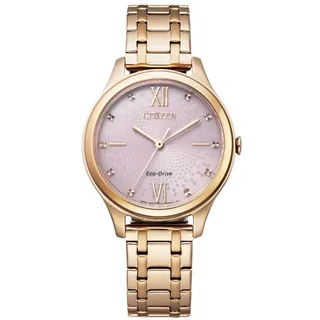 Citizen Eco-Drive Edelstahl 34 mm EM0503-75X