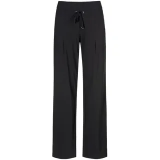 Hose Raffaello Rossi schwarz