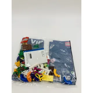 LEGO 40606 Frühlingsvergnügen VIP Ergänzungsset Spring Fun Polybag new & sealed