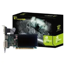 Bild GeForce GT 710, 2GB DDR3, VGA, DVI, HDMI