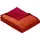 Fano Kuscheldecke 150 x 200 cm Rot