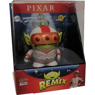 MATTEL Pixar Remix Duke Caboom Toy Story HCB18 - Schwarz