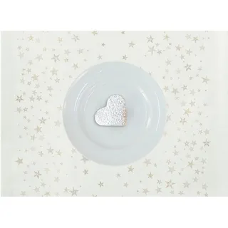 APELT Platzset »4709 CHRISTMAS GLAM, Weihnachtsdeko, Weihnachten« Lurex-Jacquardgewebe, goldfarben