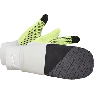 Craft ADV Lumen Hybrid Glove ash white-flumino (895851) M