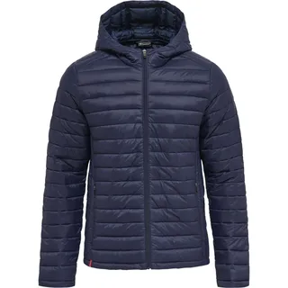 hummel Red Quilted Steppjacke blau L