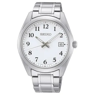 Seiko Conceptual Series Herrenuhr Edelstahl 40 mm SUR459P1