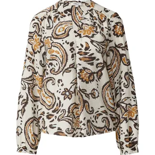 s.Oliver Bluse Langarm Weiß XS
