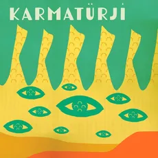 Musik Karmatürji / Karmatürji, (1 LP + Downloadcode)