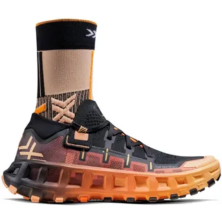 X-Bionic X-bionic Terraskin X01 x black/dark peach/fresh peach (B150) 5