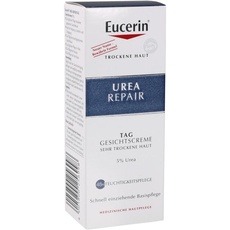Bild UreaRepair Tag Gesichtscreme 5% Urea für sehr trockene Haut 50 ml
