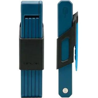Hiplok SWITCH, Faltschloss, Unisex, BLUE, One size