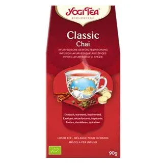 Yogi Tea Classic Chai Gewürztee 90 g