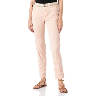 ESPRIT Damen Hose 032ee1b350, 685/Nude, 30W / 32L