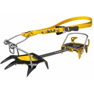 Grivel G-rider Ski-matic Plus Evo Automatische Steigeisen - Yellow - One Size