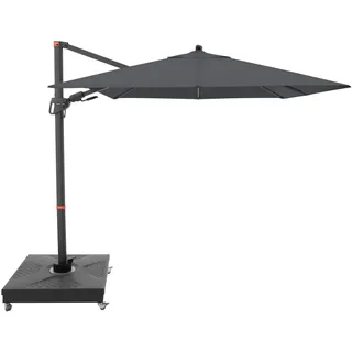 Doppler MyZone 210 x 210 cm Grau