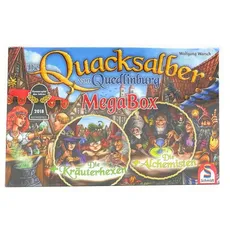 Bild Quacksalber von Quedlinburg Mega Box