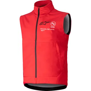 Alpinestars Techstar Softshell Rot 3XL