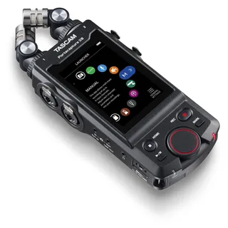 Tascam Portacapture X8 Audiorecorder