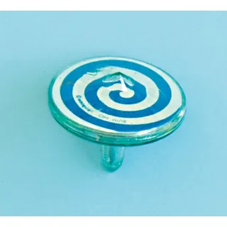 Partygeschenke - Kunststoff-Kreisel - 8er-Pack