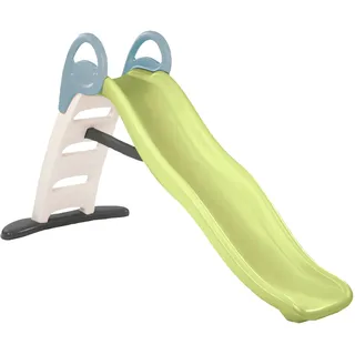 Smoby Rutsche Funny Wellenrutsche 2 m Grün