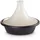 Gusseisen-Tagine 31 cm rund