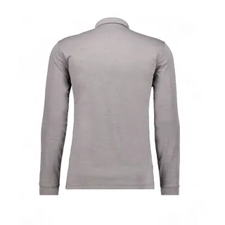 RAGMAN Poloshirt, silberfarben