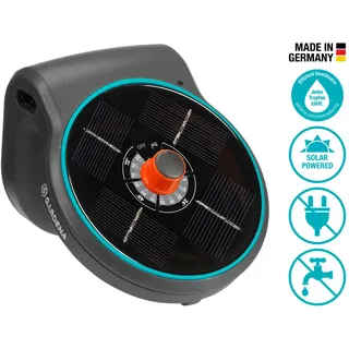 Gardena AquaBloom Set 20 m schwarz