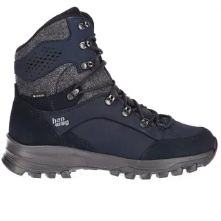 Banks Winter GTX Damen Navy/Asphalt 37