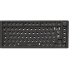 Bild von GMMK Pro 75% Barebone Tastatur, Black Slate schwarz, ISO (GLO-GMMK-P75-RGB-ISO-B)