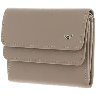 Golden Head Madrid Geldbörse Damen taupe beige