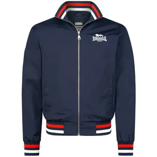 Lonsdale Newdigate Navy/White/Red blau M