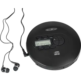 Reflexion Pcd520mf Cd-player - Black