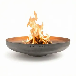 Moodz Feuerschale Ø 100 cm Edelstahl