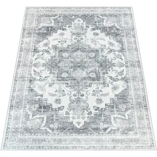 Paco Home »Cambridge 462« rechteckig 12 mm Höhe Kurzflor, orientalisches Muster, Vintage Design,