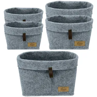 Wenko Feli, 5er Set