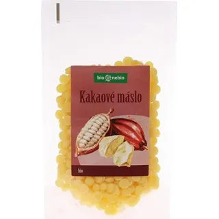 Kakaobutter 150g  BIONEBIO