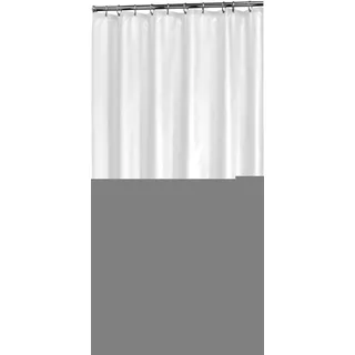 Sealskin Duschvorhang Madeira 180 x 200 cm weiß