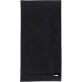 VOSSEN Handtuch 50 x 100 cm schwarz