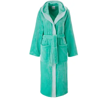 OTTO home Unisex-Bademantel »Miia, ideal für Sauna, Spa & im Urlaub« 1 Stk. weich und kuschelig, plüsch, für Damen und Herren, S-XL