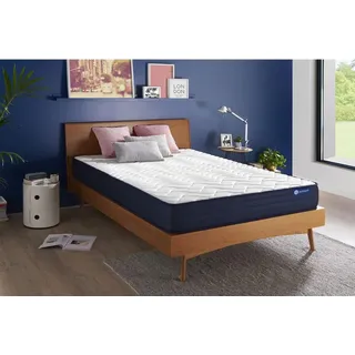 Actiflex life matratze 140x210cm, Taschenfederkern und Memory-Schaum, Härtegrad 5, Höhe :22 cm, 5 Komfortzonen