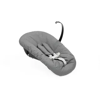 Stokke Hochstuhl-Babyschale , Grau , Kunststoff , 37x15x58 cm , Babymöbel & Kindermöbel, Babyzimmer, Hochstühle