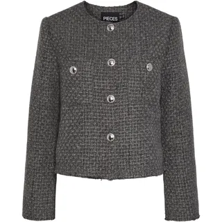PIECES Pcnua Ls Boucle Jacket Pa